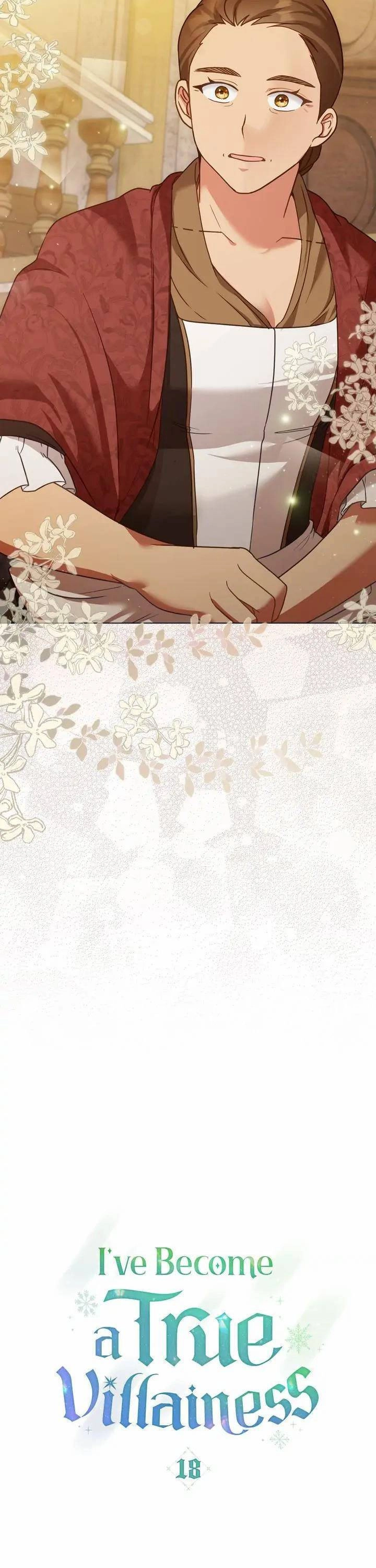 Tôi Trở Thành Nhân Vật Phản Diện Thực Sự Chapter 18 - 5