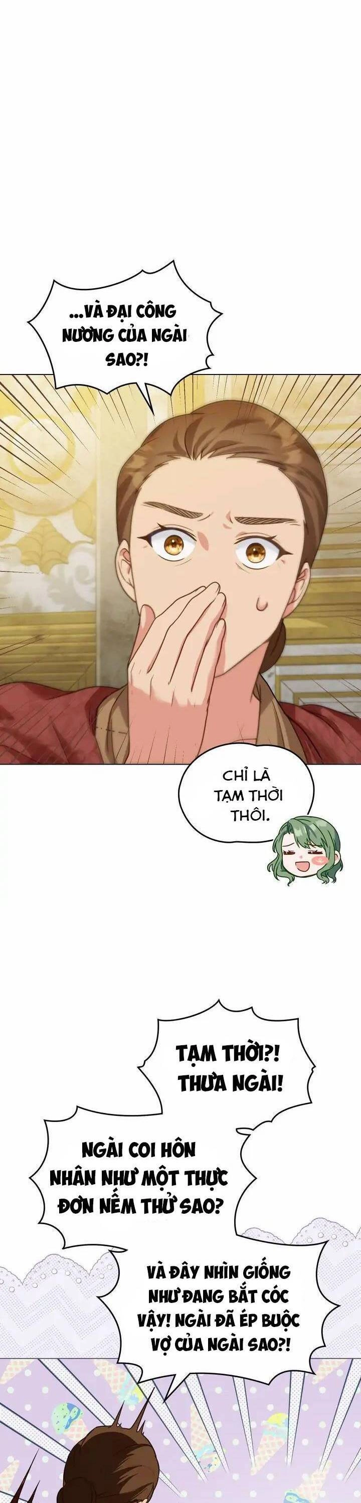 Tôi Trở Thành Nhân Vật Phản Diện Thực Sự Chapter 18 - 6