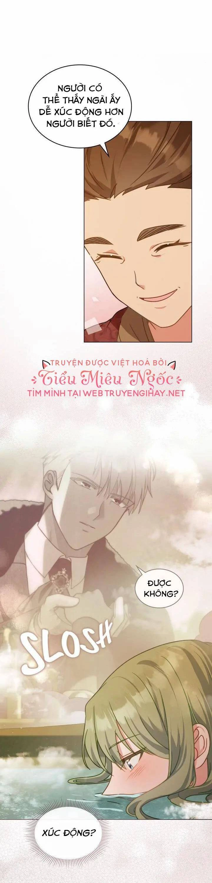 Tôi Trở Thành Nhân Vật Phản Diện Thực Sự Chapter 18 - 16