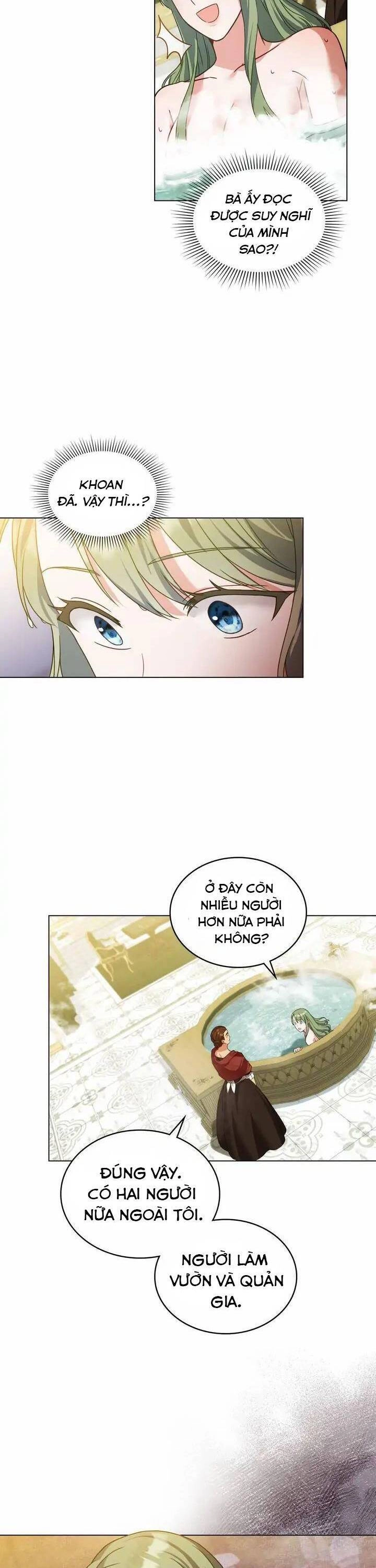 Tôi Trở Thành Nhân Vật Phản Diện Thực Sự Chapter 18 - 18