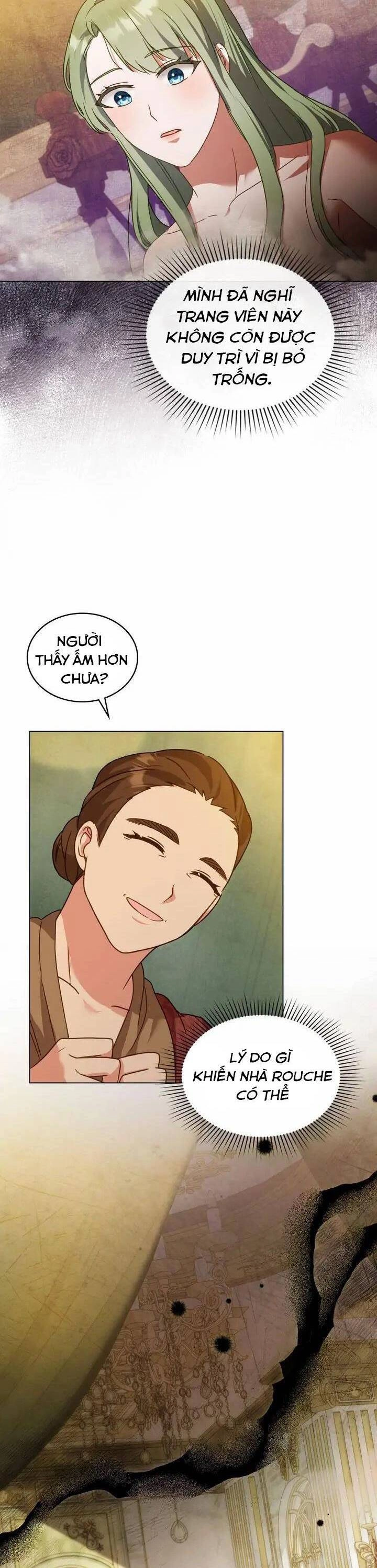 Tôi Trở Thành Nhân Vật Phản Diện Thực Sự Chapter 18 - 19