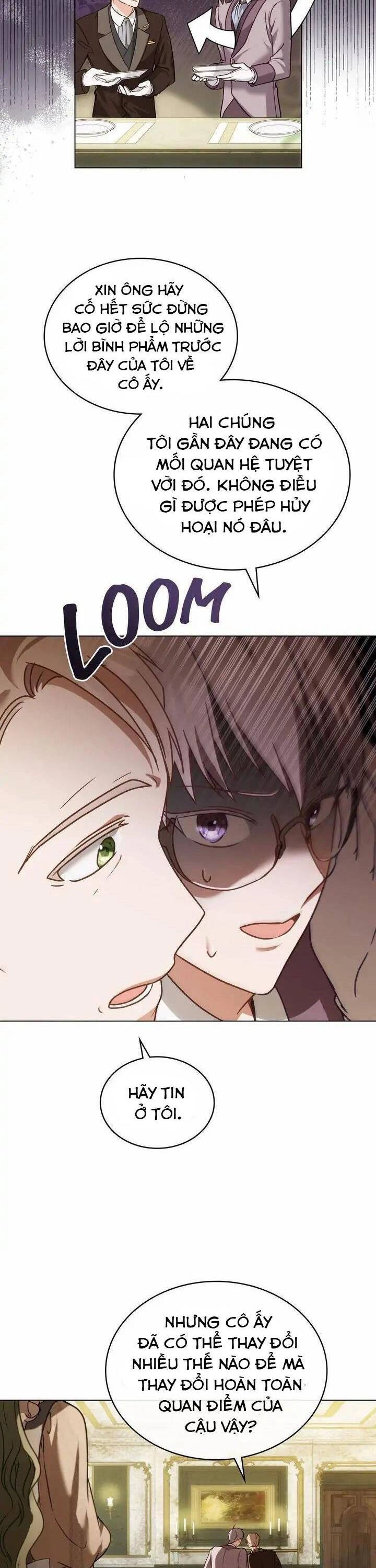 Tôi Trở Thành Nhân Vật Phản Diện Thực Sự Chapter 18 - 23