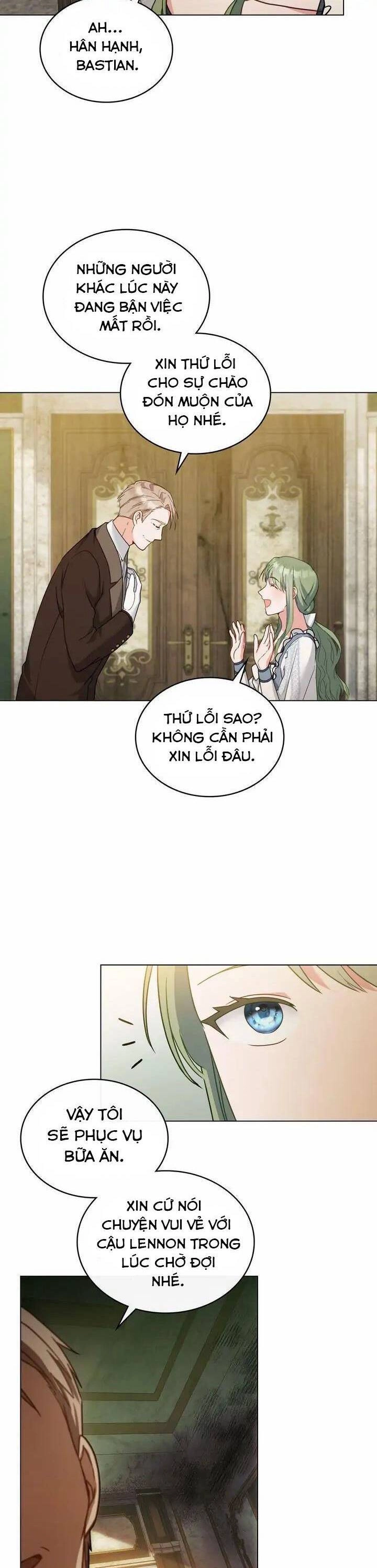 Tôi Trở Thành Nhân Vật Phản Diện Thực Sự Chapter 18 - 27