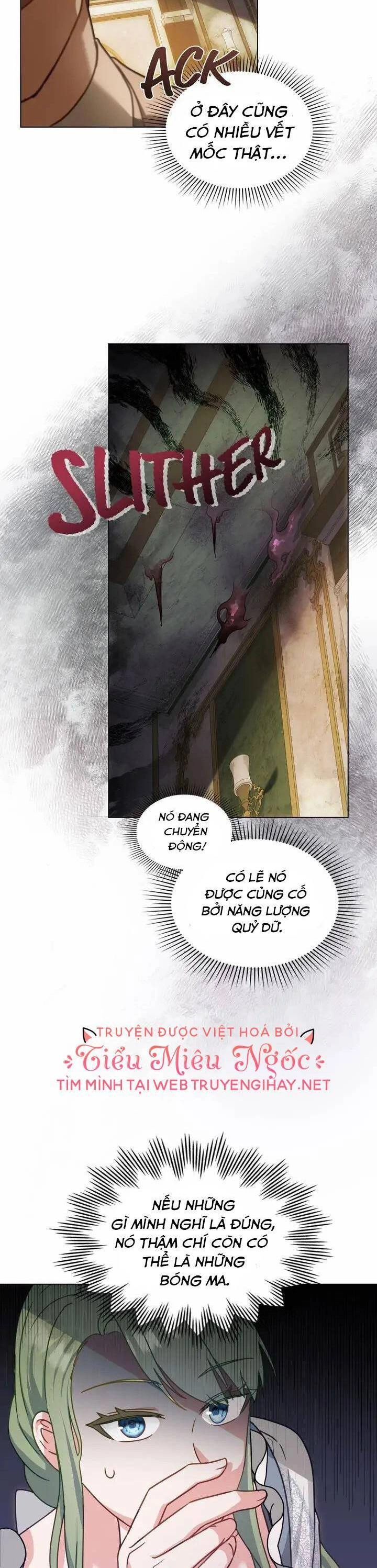 Tôi Trở Thành Nhân Vật Phản Diện Thực Sự Chapter 18 - 28