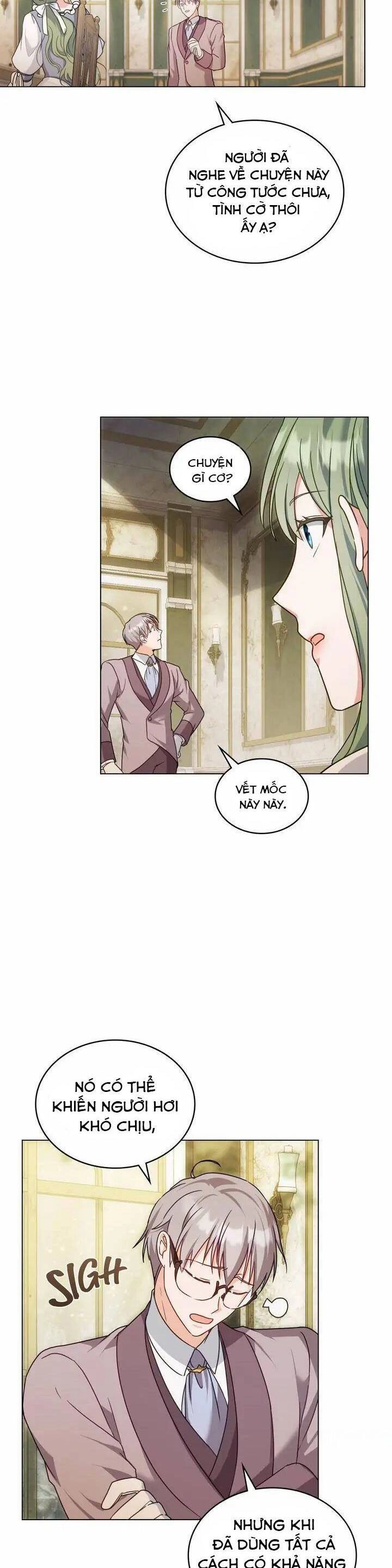 Tôi Trở Thành Nhân Vật Phản Diện Thực Sự Chapter 18 - 31