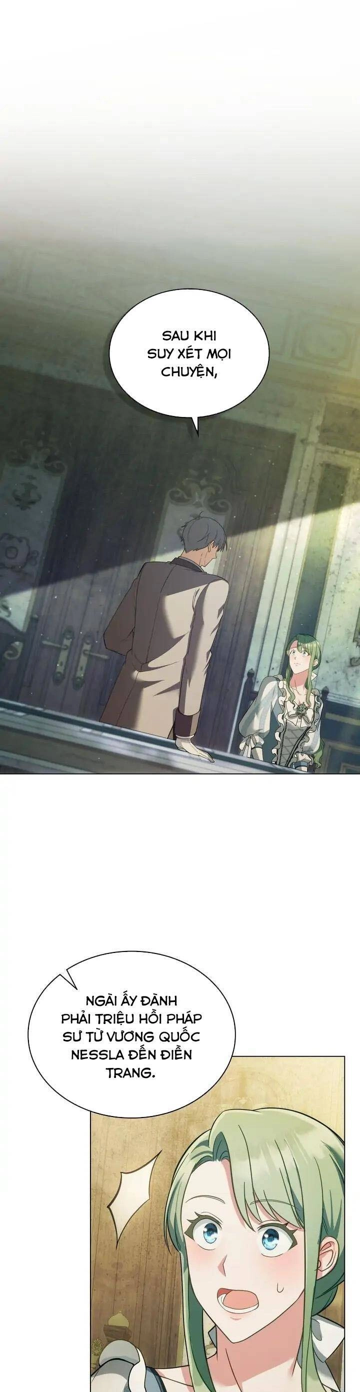 Tôi Trở Thành Nhân Vật Phản Diện Thực Sự Chapter 19 - 1