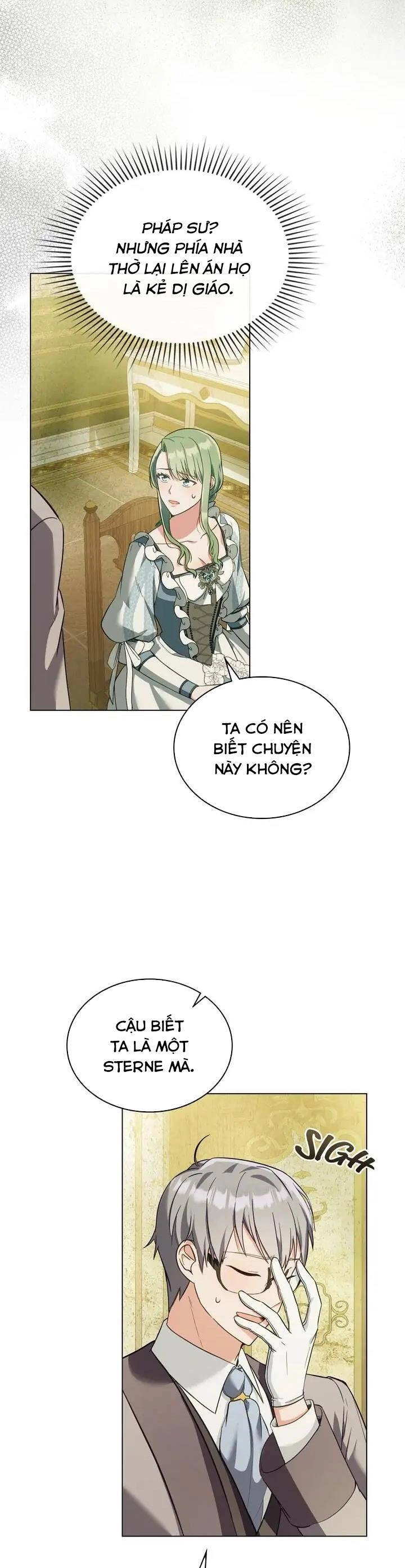 Tôi Trở Thành Nhân Vật Phản Diện Thực Sự Chapter 19 - 3