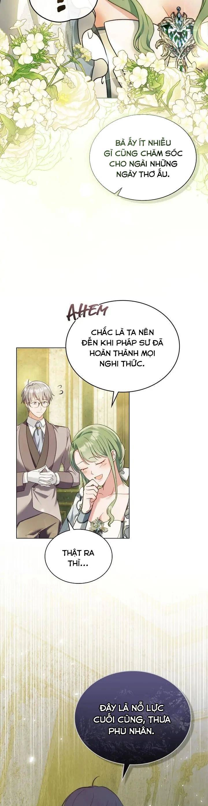 Tôi Trở Thành Nhân Vật Phản Diện Thực Sự Chapter 19 - 5