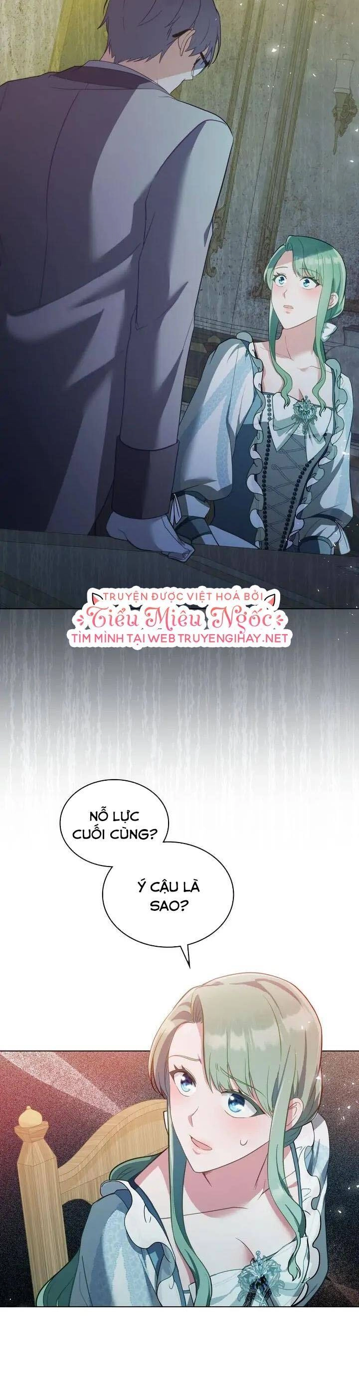 Tôi Trở Thành Nhân Vật Phản Diện Thực Sự Chapter 19 - 6