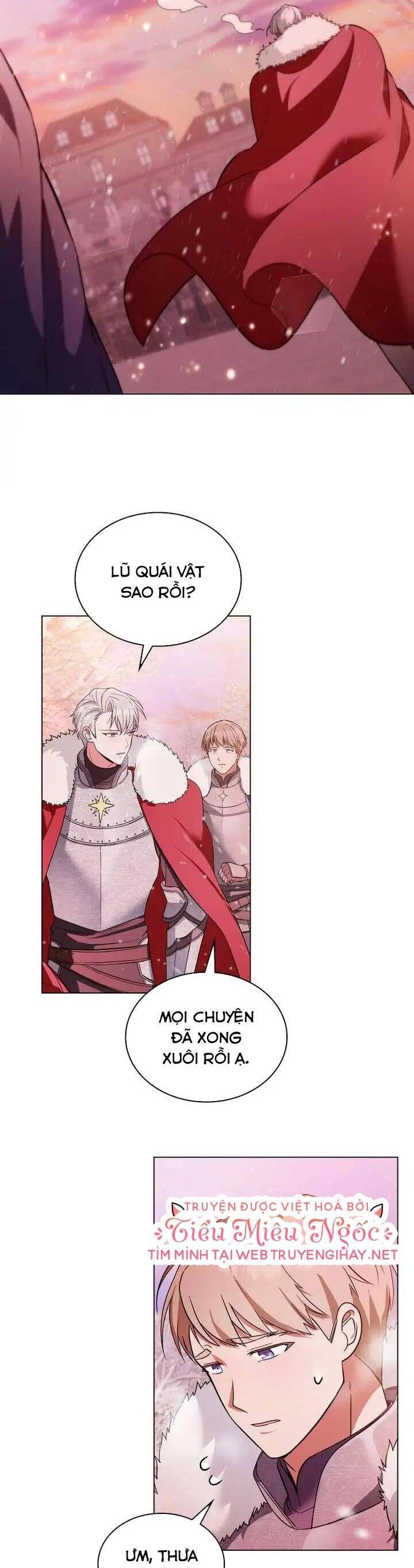 Tôi Trở Thành Nhân Vật Phản Diện Thực Sự Chapter 19 - 8