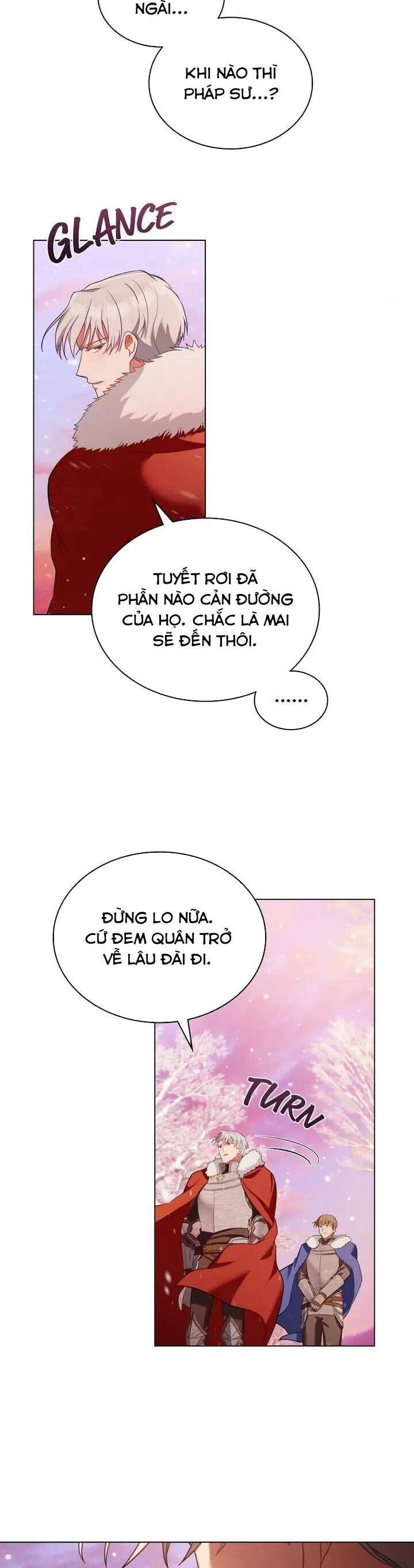 Tôi Trở Thành Nhân Vật Phản Diện Thực Sự Chapter 19 - 9