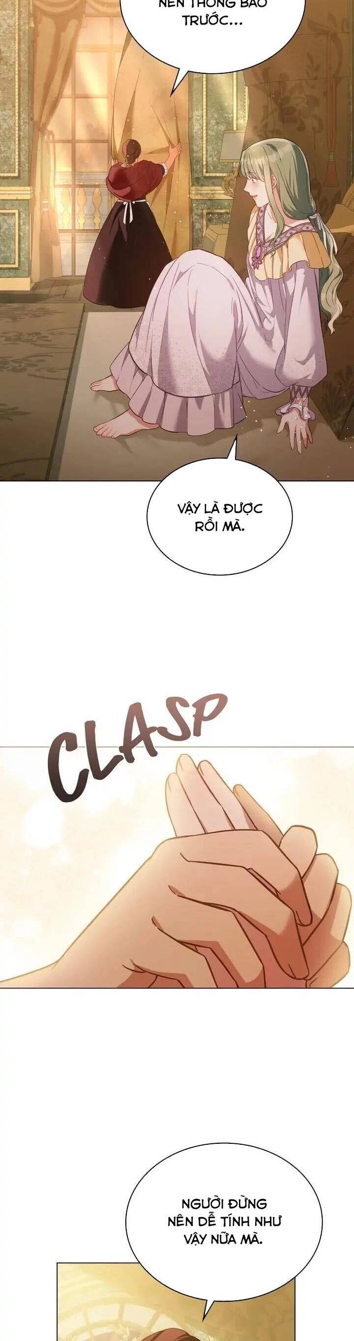 Tôi Trở Thành Nhân Vật Phản Diện Thực Sự Chapter 19 - 12