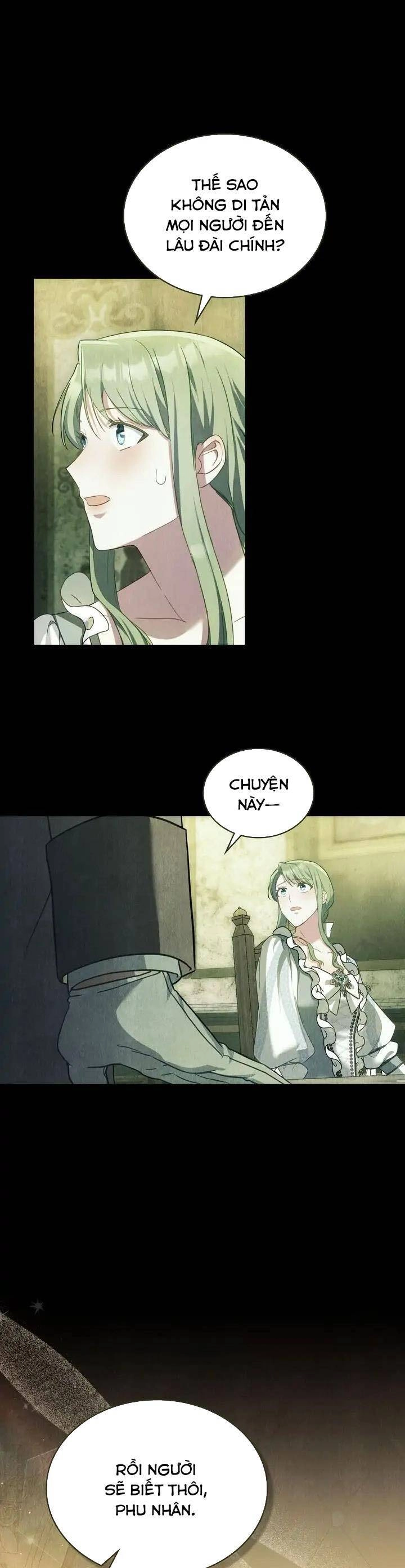 Tôi Trở Thành Nhân Vật Phản Diện Thực Sự Chapter 19 - 16