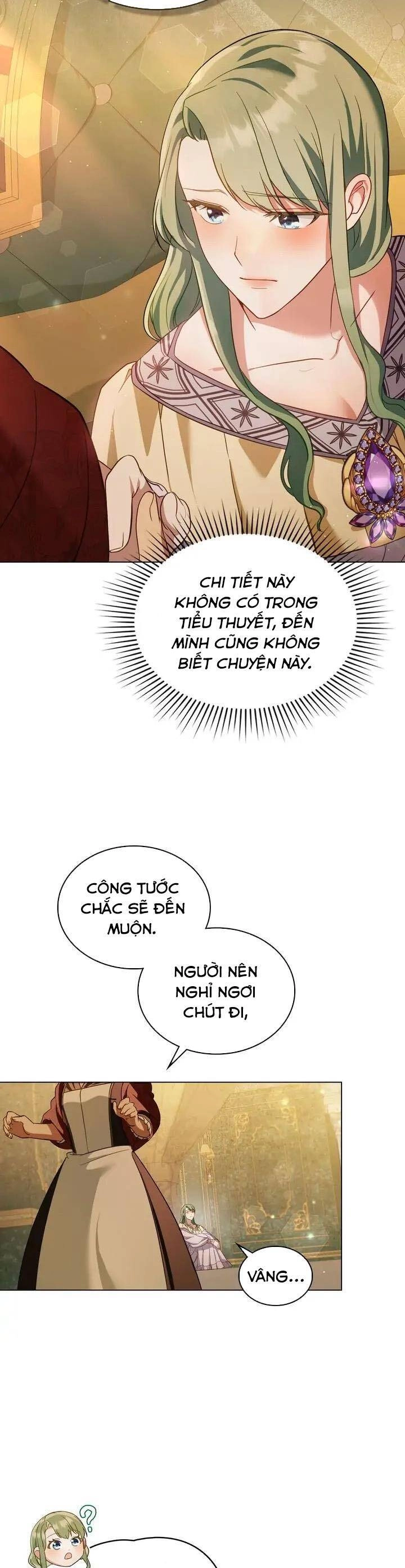 Tôi Trở Thành Nhân Vật Phản Diện Thực Sự Chapter 19 - 17