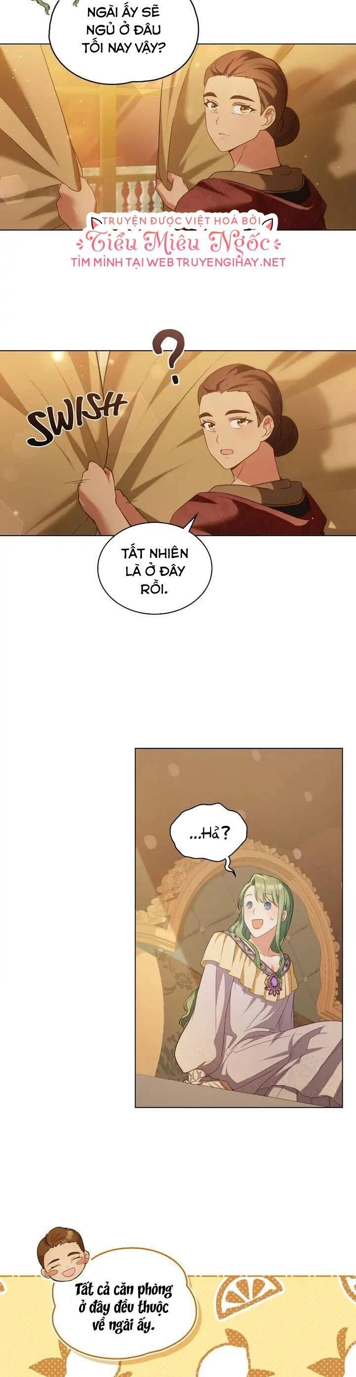 Tôi Trở Thành Nhân Vật Phản Diện Thực Sự Chapter 19 - 18