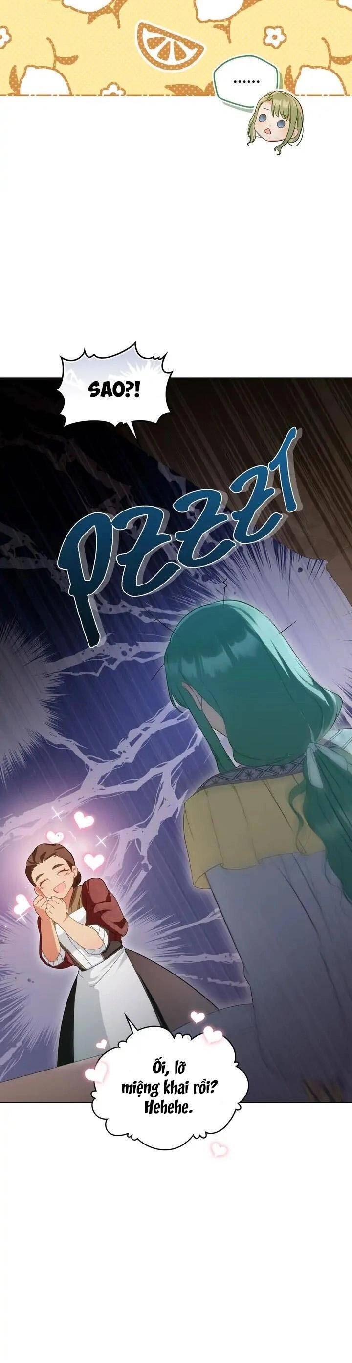 Tôi Trở Thành Nhân Vật Phản Diện Thực Sự Chapter 19 - 19