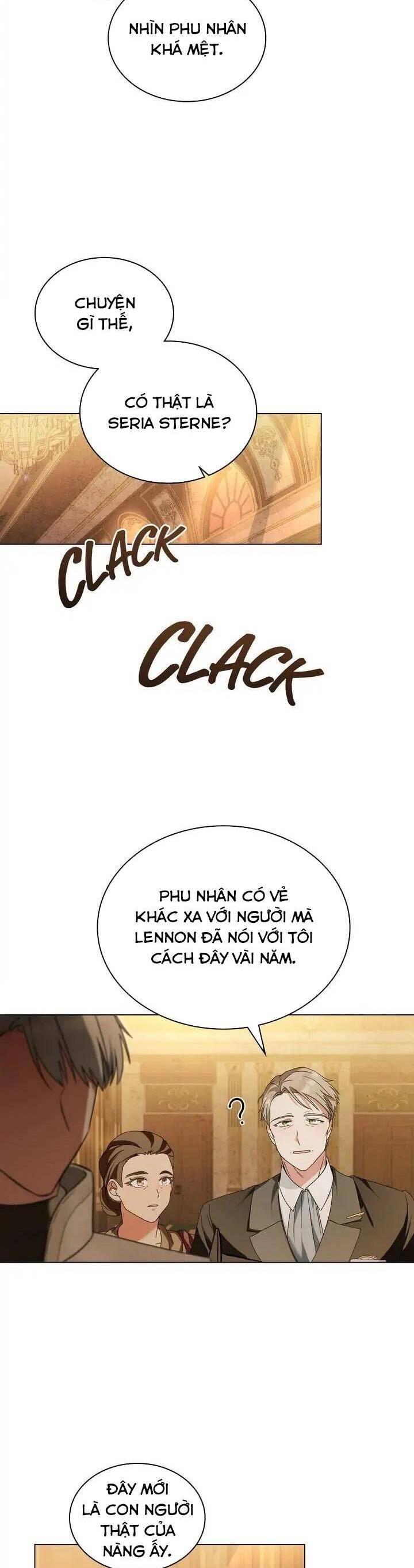 Tôi Trở Thành Nhân Vật Phản Diện Thực Sự Chapter 19 - 22