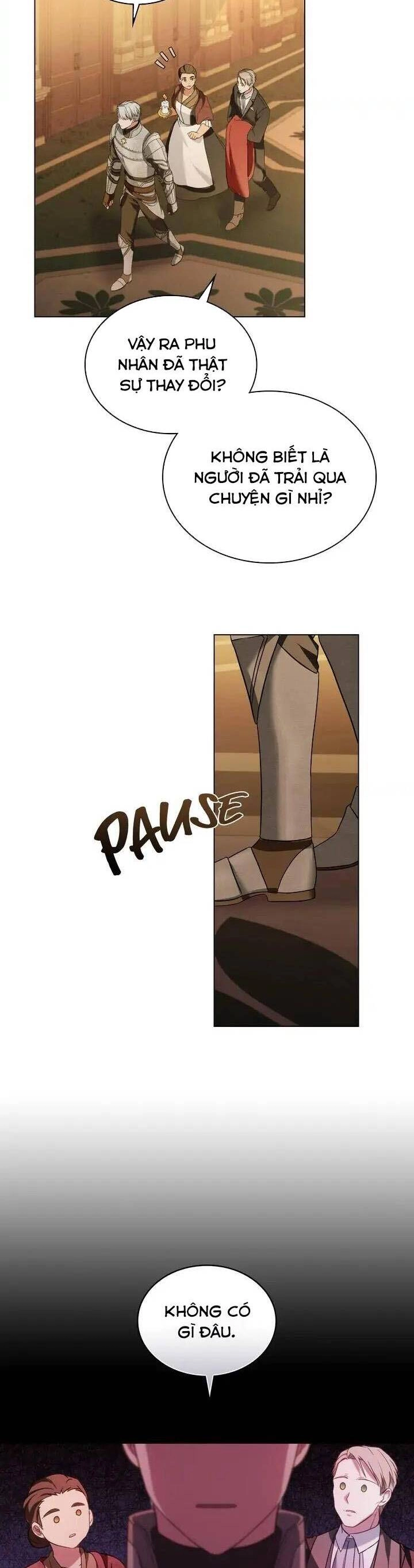 Tôi Trở Thành Nhân Vật Phản Diện Thực Sự Chapter 19 - 23