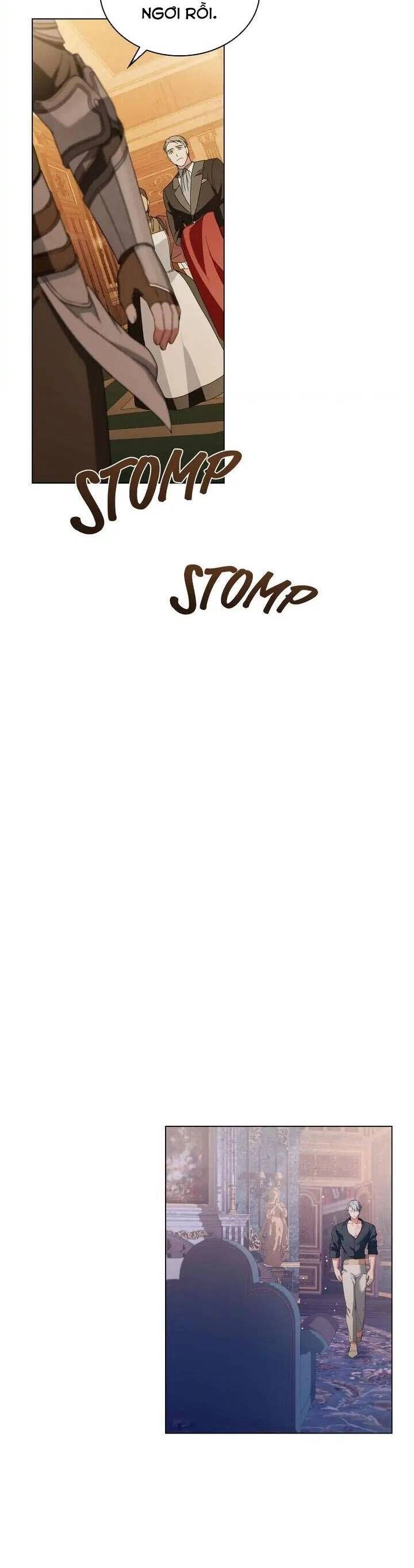 Tôi Trở Thành Nhân Vật Phản Diện Thực Sự Chapter 19 - 25