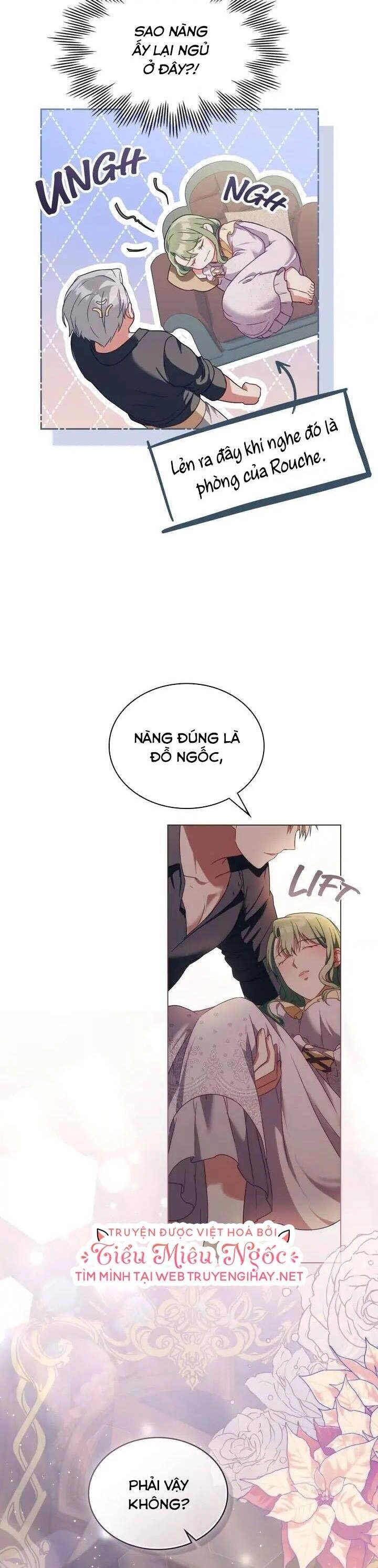 Tôi Trở Thành Nhân Vật Phản Diện Thực Sự Chapter 19 - 28