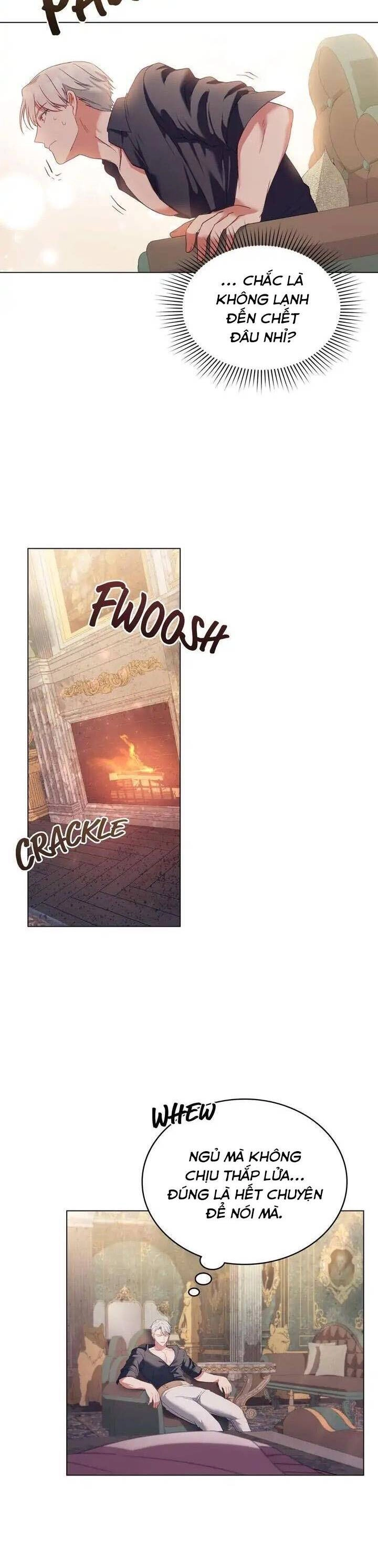 Tôi Trở Thành Nhân Vật Phản Diện Thực Sự Chapter 19 - 30