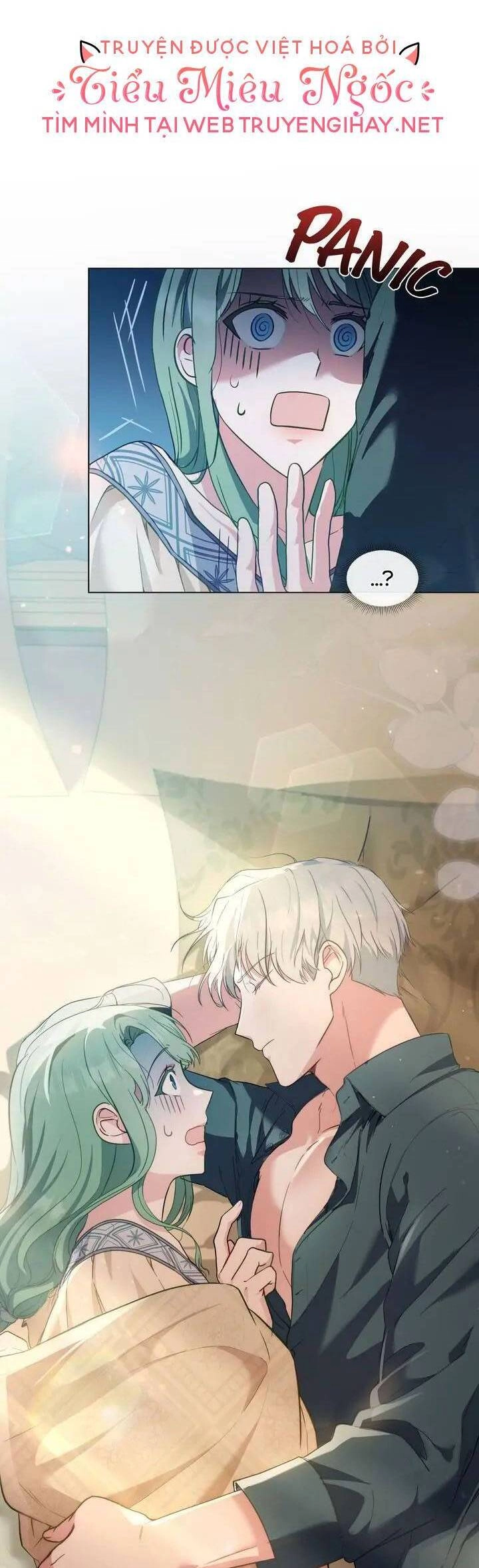 Tôi Trở Thành Nhân Vật Phản Diện Thực Sự Chapter 20 - 3