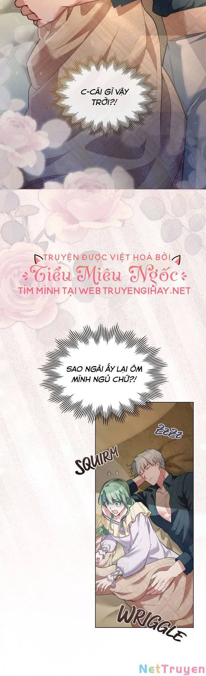 Tôi Trở Thành Nhân Vật Phản Diện Thực Sự Chapter 20 - 4