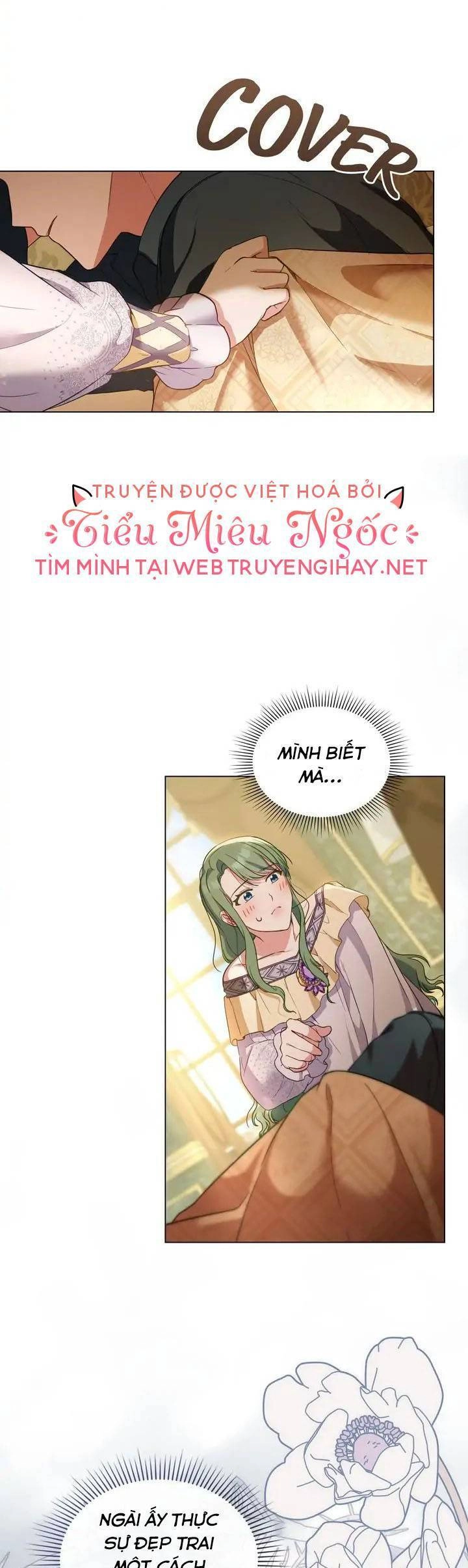 Tôi Trở Thành Nhân Vật Phản Diện Thực Sự Chapter 20 - 5