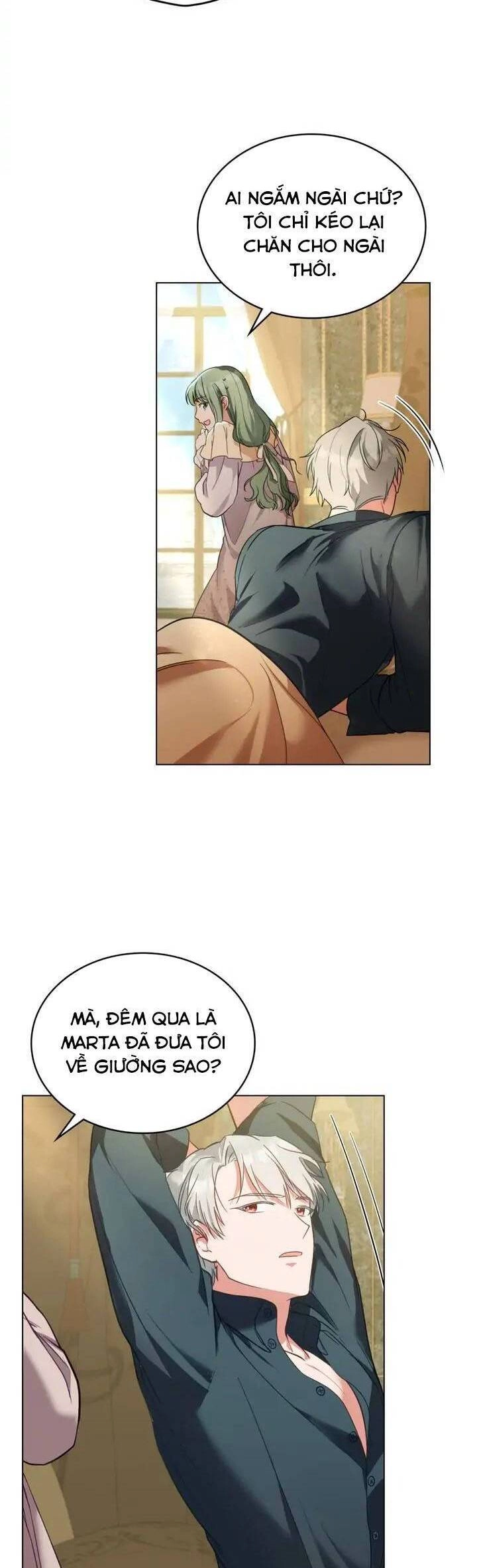 Tôi Trở Thành Nhân Vật Phản Diện Thực Sự Chapter 20 - 10