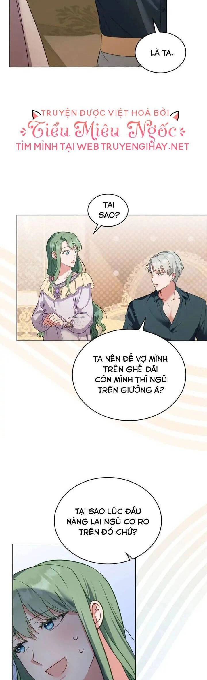 Tôi Trở Thành Nhân Vật Phản Diện Thực Sự Chapter 20 - 11