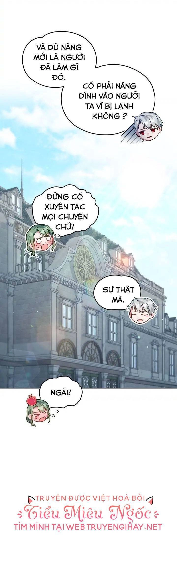 Tôi Trở Thành Nhân Vật Phản Diện Thực Sự Chapter 20 - 13