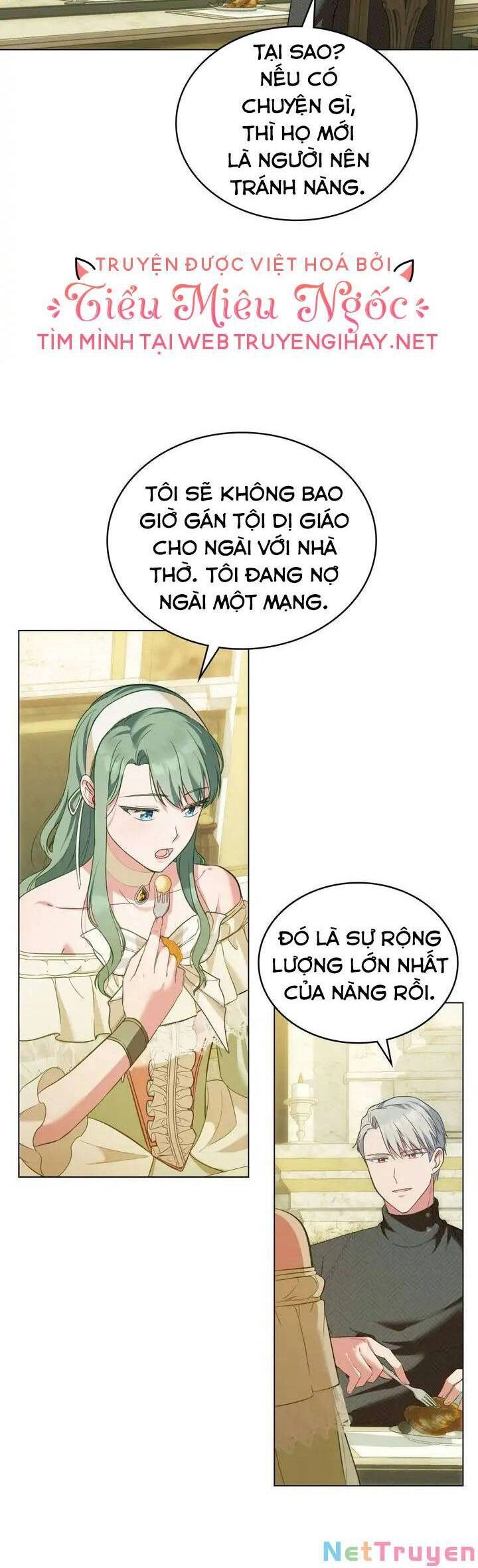 Tôi Trở Thành Nhân Vật Phản Diện Thực Sự Chapter 20 - 16