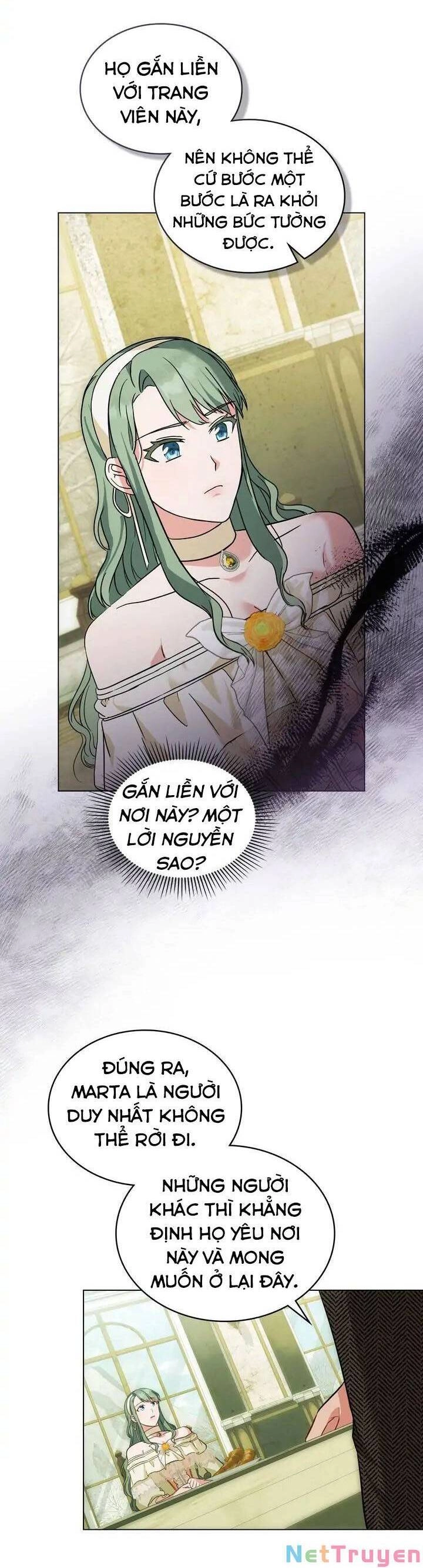 Tôi Trở Thành Nhân Vật Phản Diện Thực Sự Chapter 20 - 19