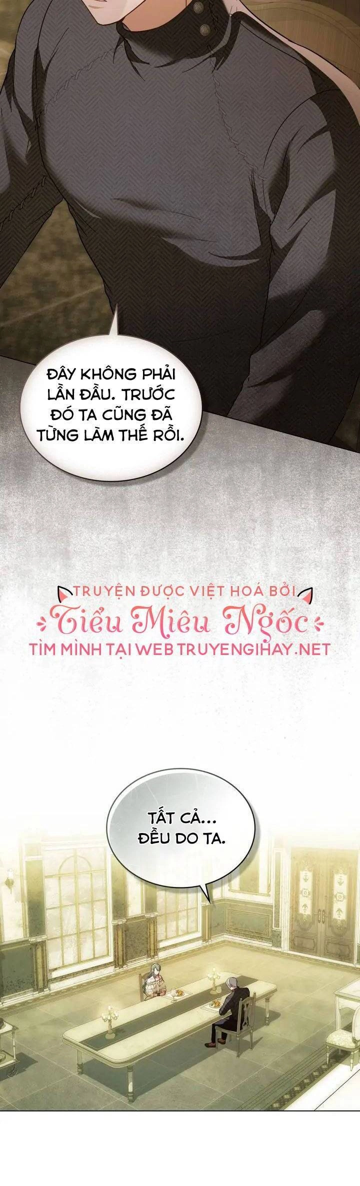 Tôi Trở Thành Nhân Vật Phản Diện Thực Sự Chapter 20 - 22