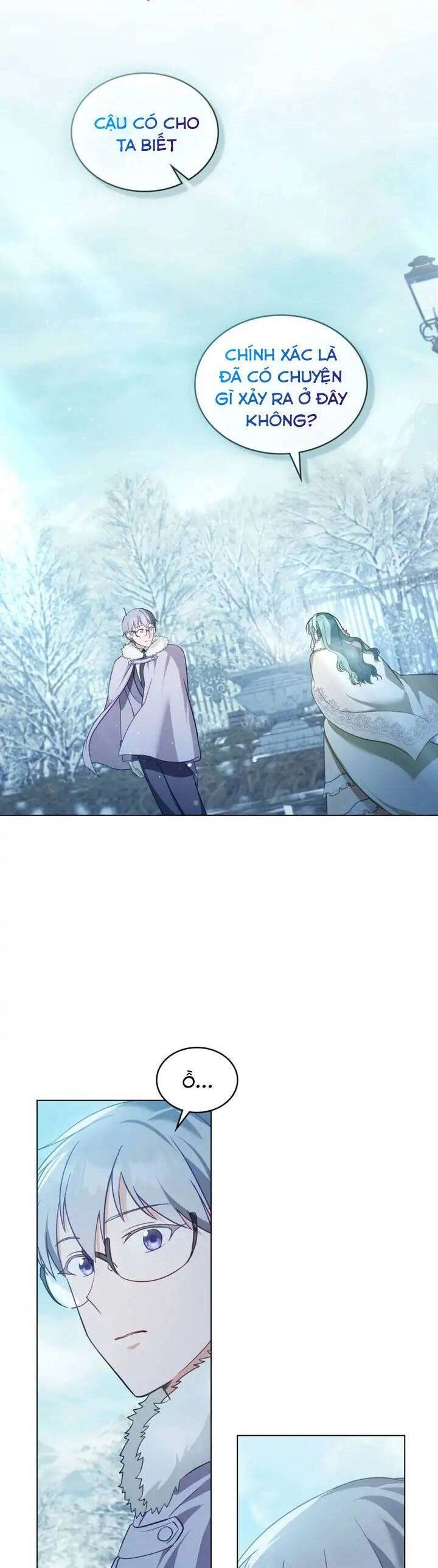 Tôi Trở Thành Nhân Vật Phản Diện Thực Sự Chapter 20 - 28