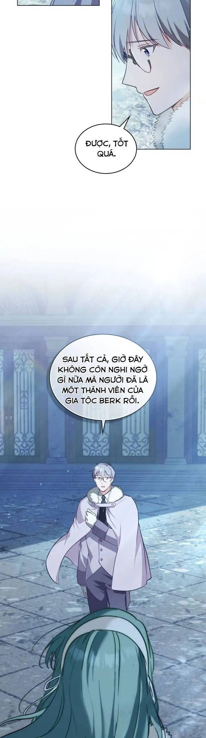 Tôi Trở Thành Nhân Vật Phản Diện Thực Sự Chapter 20 - 29