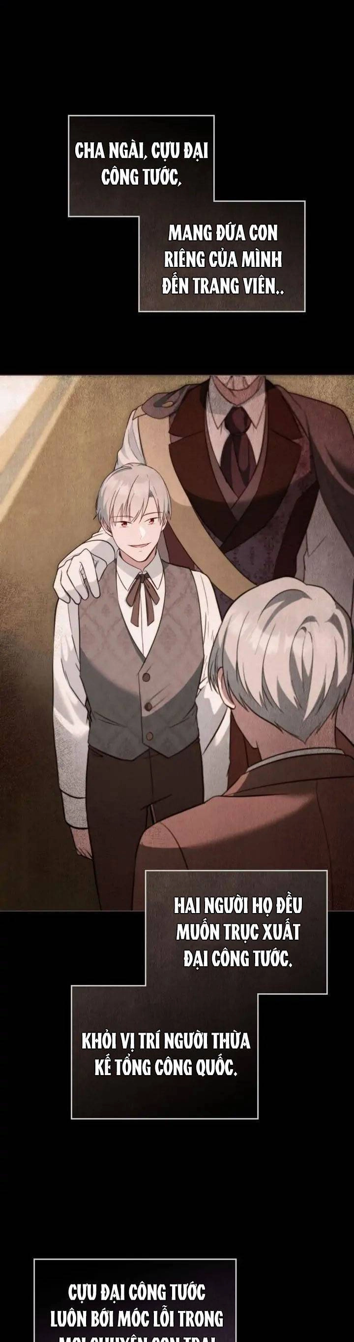 Tôi Trở Thành Nhân Vật Phản Diện Thực Sự Chapter 20 - 31