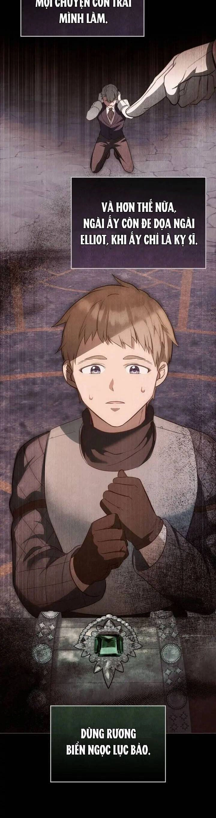 Tôi Trở Thành Nhân Vật Phản Diện Thực Sự Chapter 20 - 32