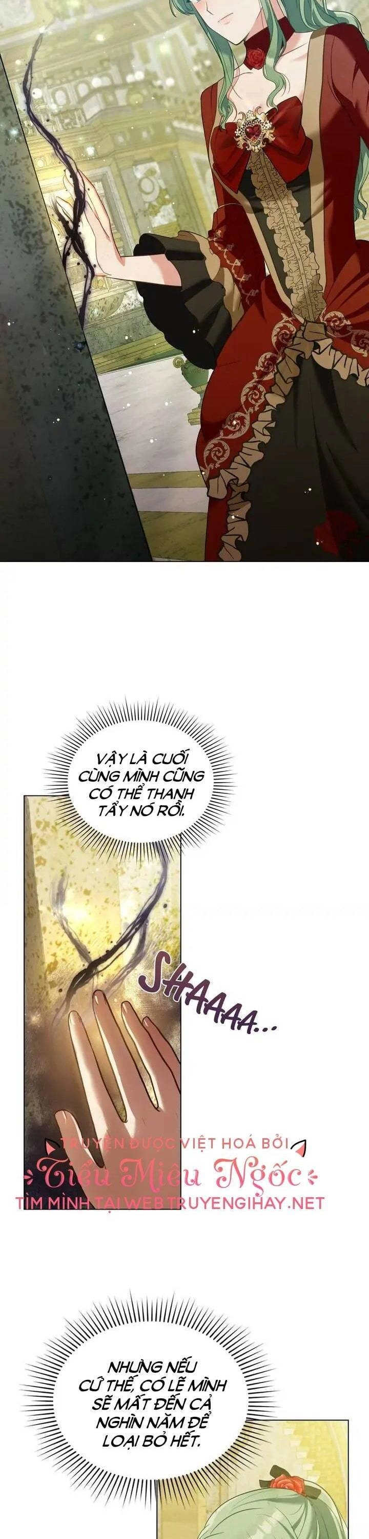 Tôi Trở Thành Nhân Vật Phản Diện Thực Sự Chapter 21 - 2