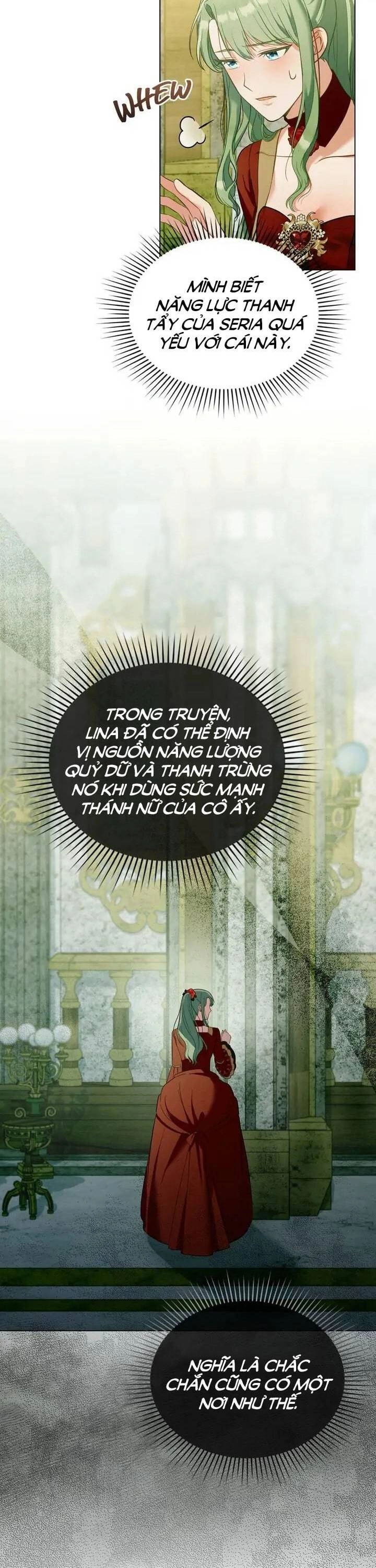 Tôi Trở Thành Nhân Vật Phản Diện Thực Sự Chapter 21 - 3