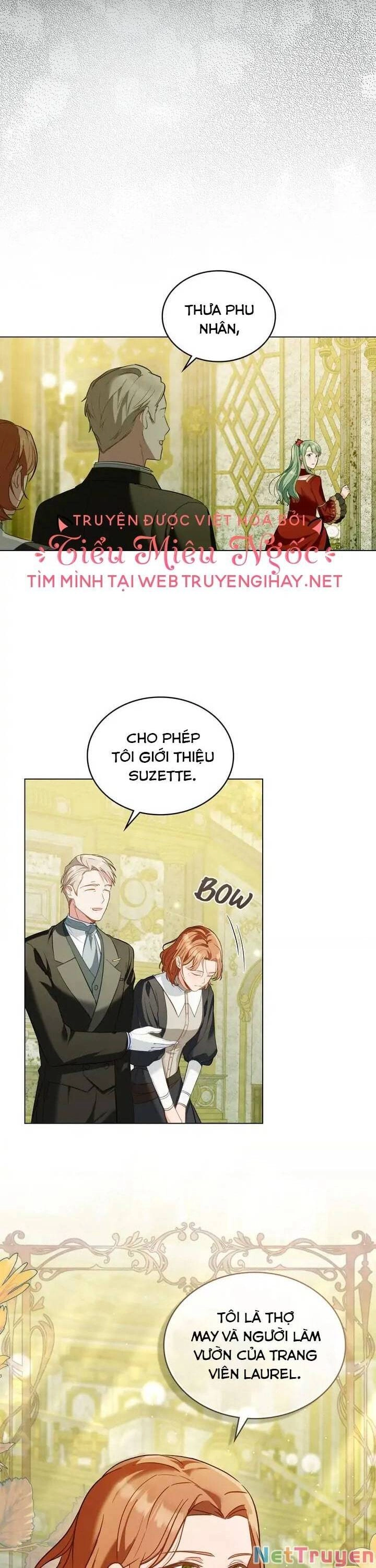 Tôi Trở Thành Nhân Vật Phản Diện Thực Sự Chapter 21 - 4