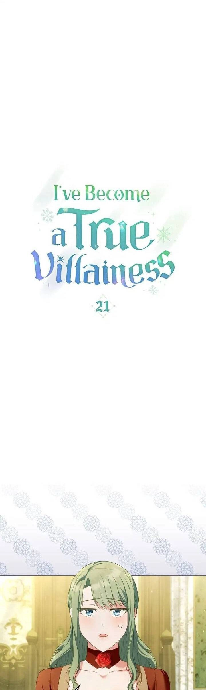 Tôi Trở Thành Nhân Vật Phản Diện Thực Sự Chapter 21 - 7