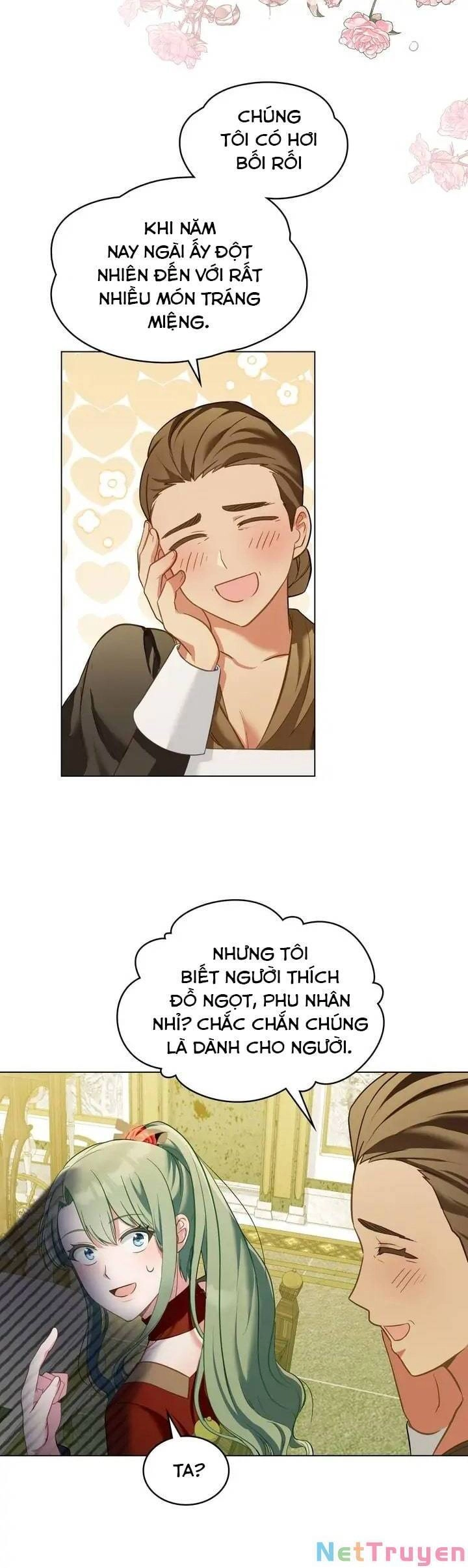 Tôi Trở Thành Nhân Vật Phản Diện Thực Sự Chapter 21 - 9