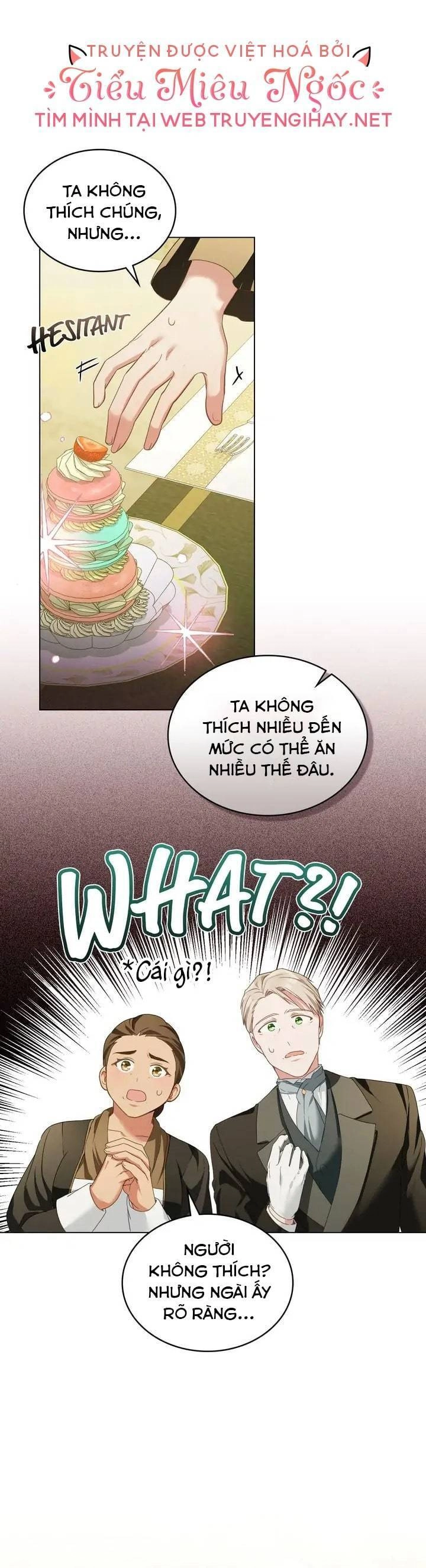 Tôi Trở Thành Nhân Vật Phản Diện Thực Sự Chapter 21 - 10