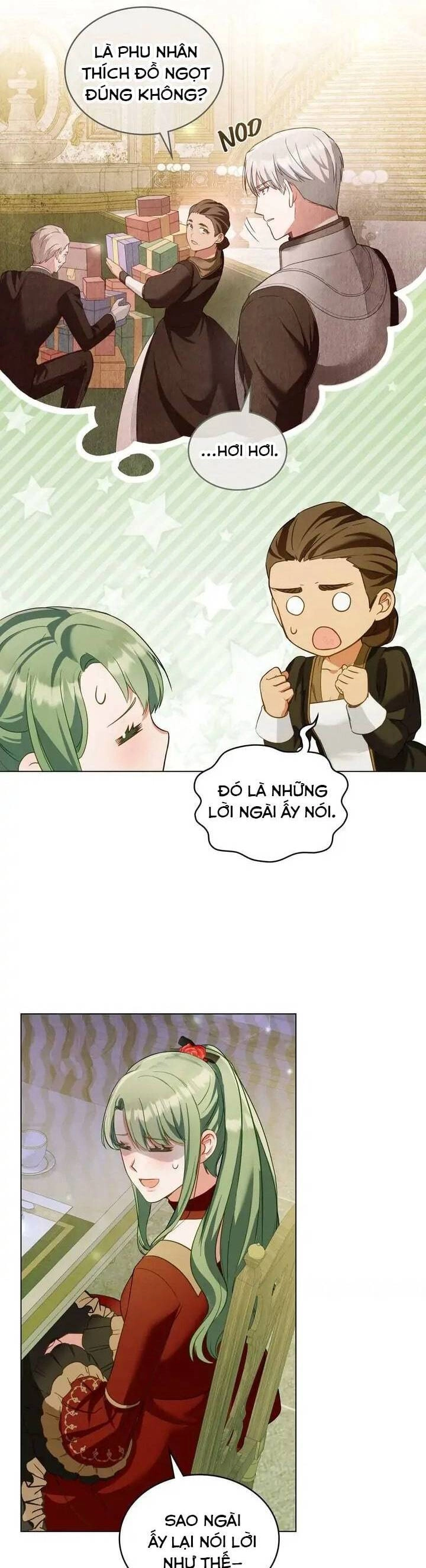 Tôi Trở Thành Nhân Vật Phản Diện Thực Sự Chapter 21 - 11