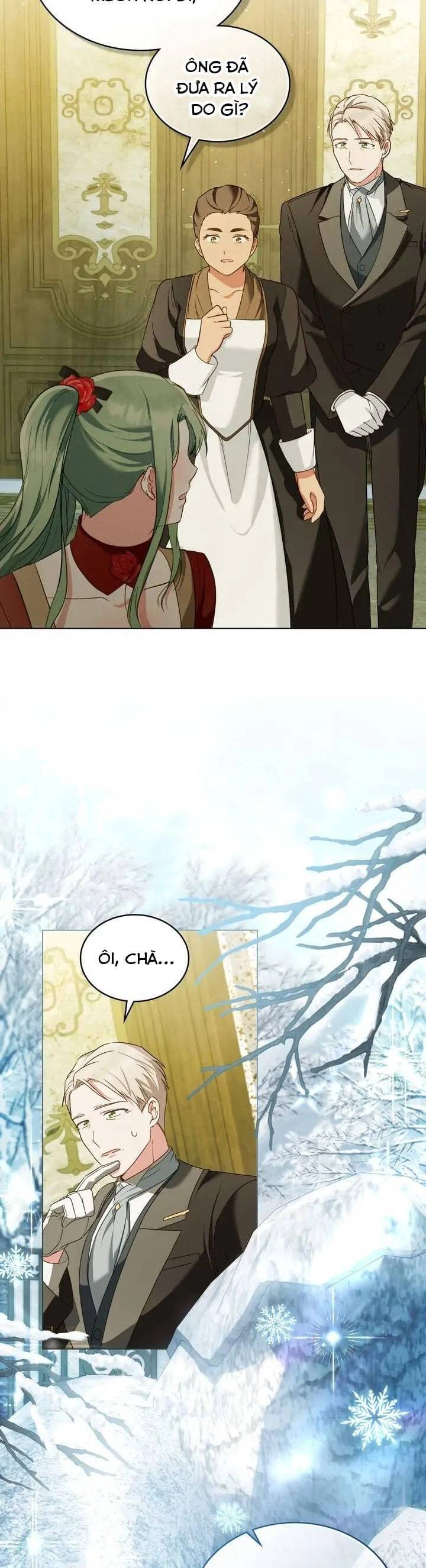 Tôi Trở Thành Nhân Vật Phản Diện Thực Sự Chapter 21 - 13