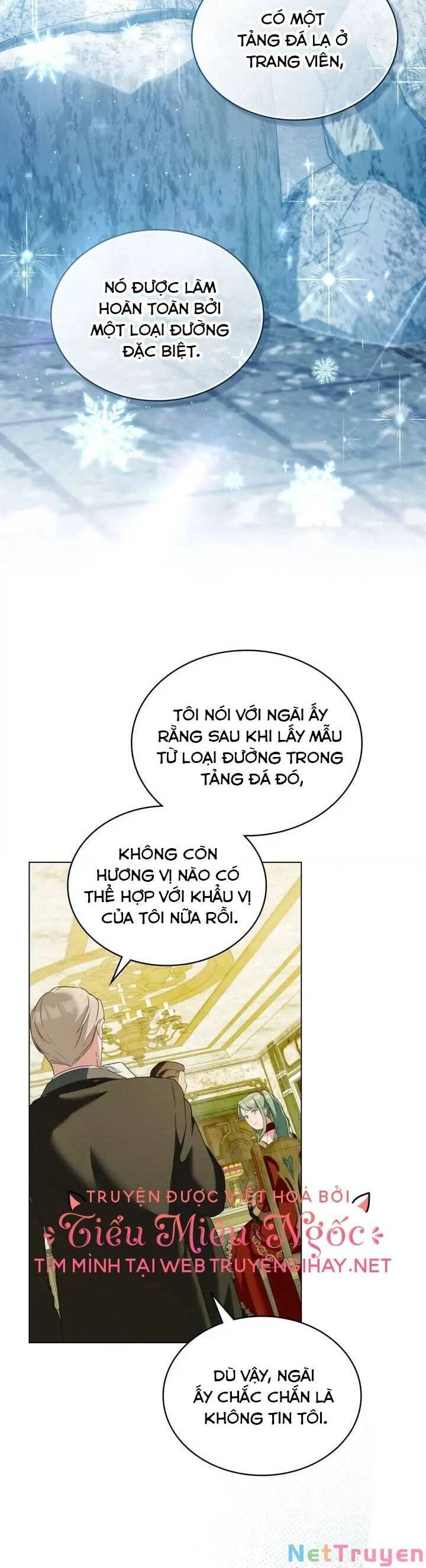 Tôi Trở Thành Nhân Vật Phản Diện Thực Sự Chapter 21 - 14