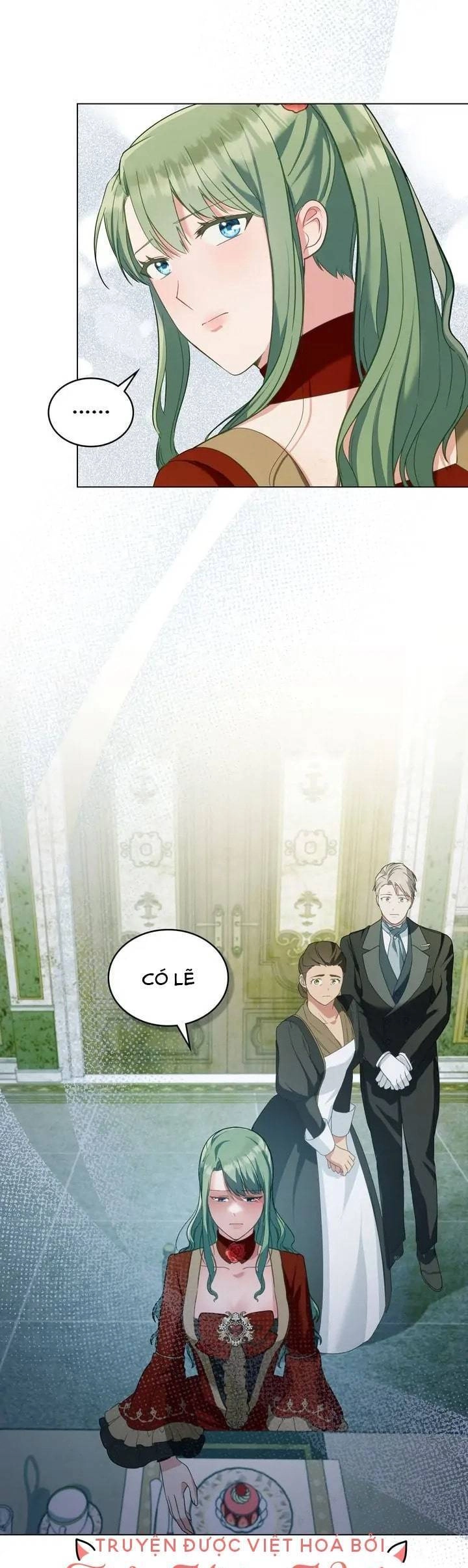 Tôi Trở Thành Nhân Vật Phản Diện Thực Sự Chapter 21 - 15