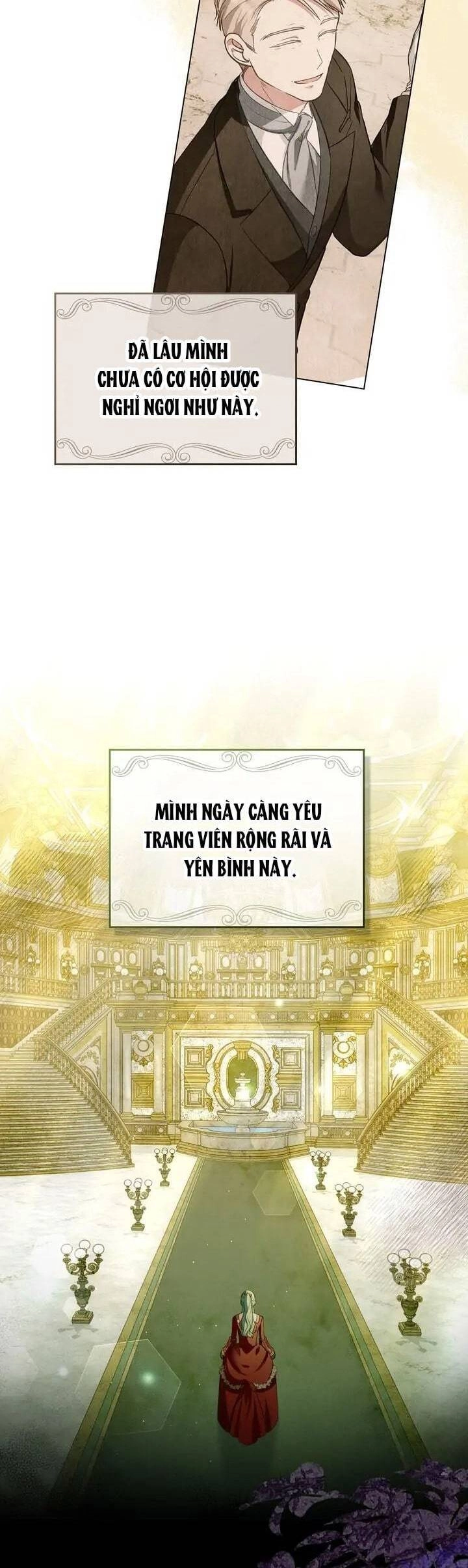 Tôi Trở Thành Nhân Vật Phản Diện Thực Sự Chapter 21 - 23