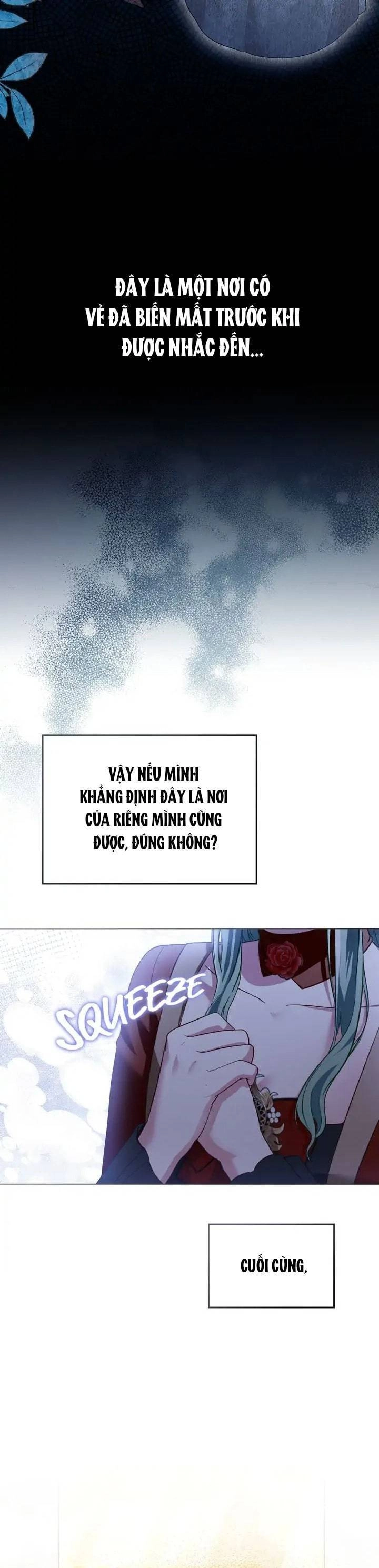 Tôi Trở Thành Nhân Vật Phản Diện Thực Sự Chapter 21 - 25